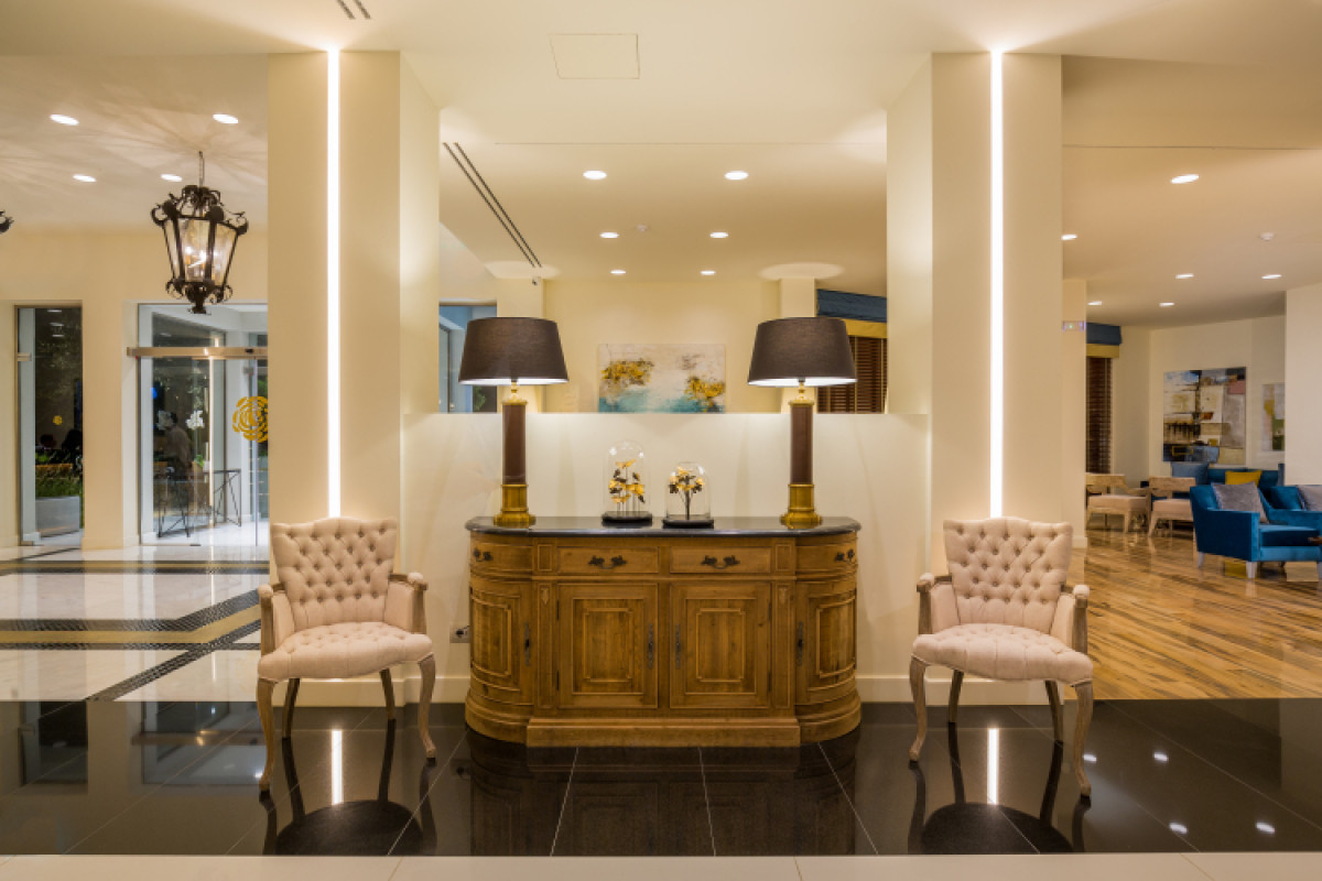 Rodostamo Hotel  Spa - Adults friendly