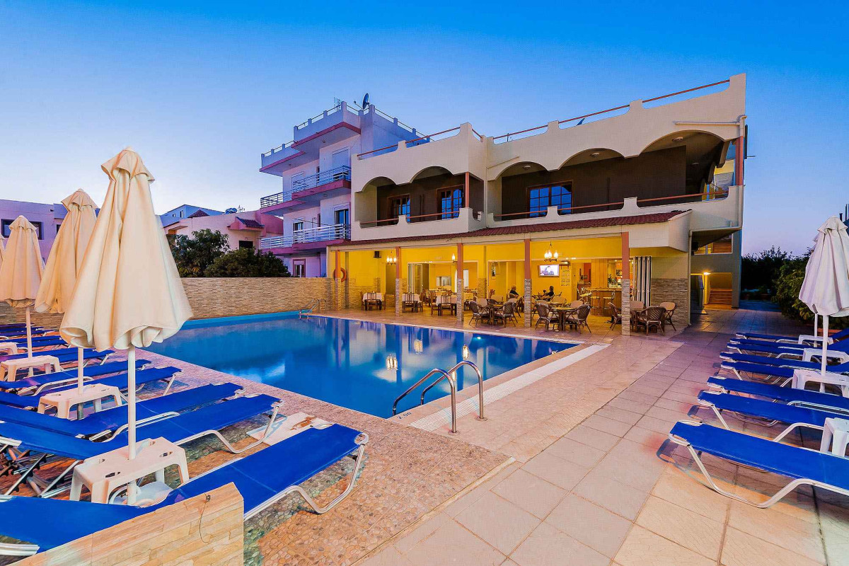 Esmeralda Hotel (Rhodes)