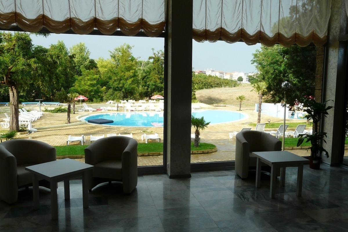 Kamenec Hotel Budget (Nessebar) 2*