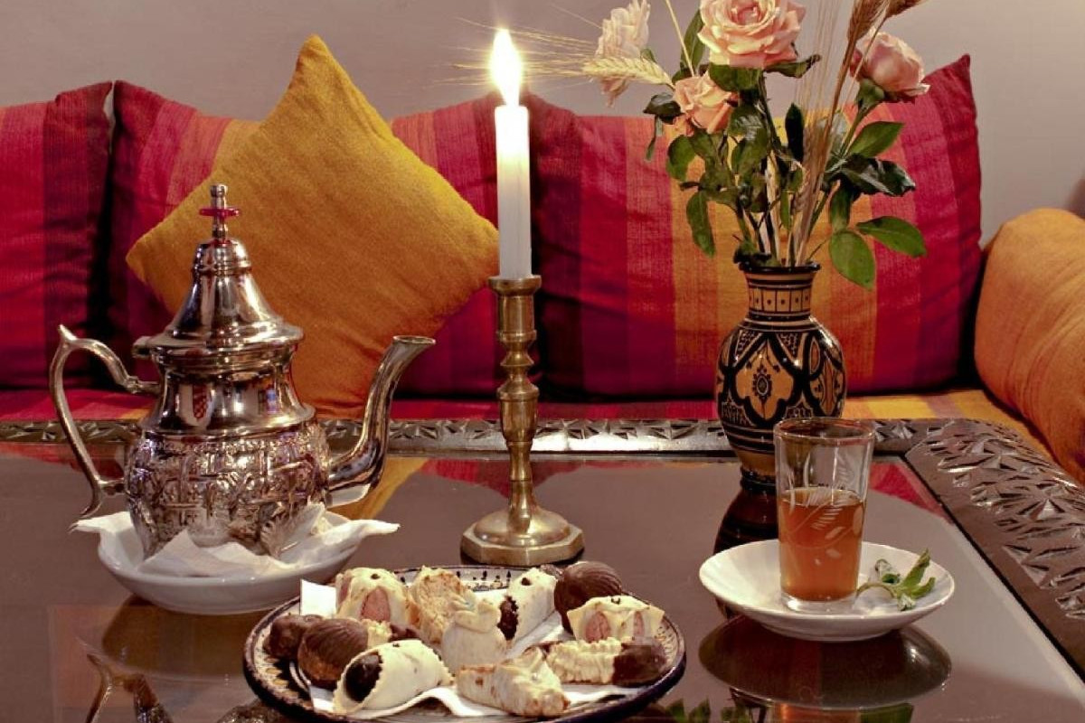 Riad Maison Du Sud