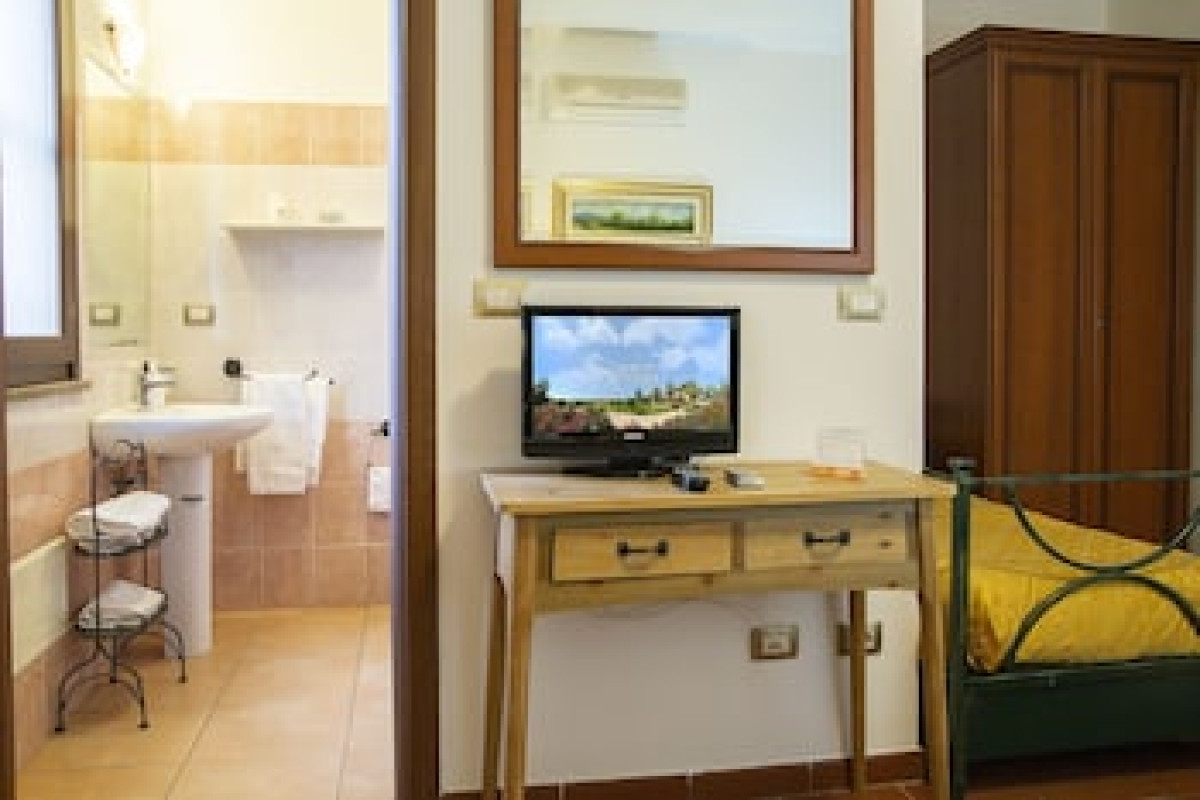 AGRITURISMO I VIGNETI