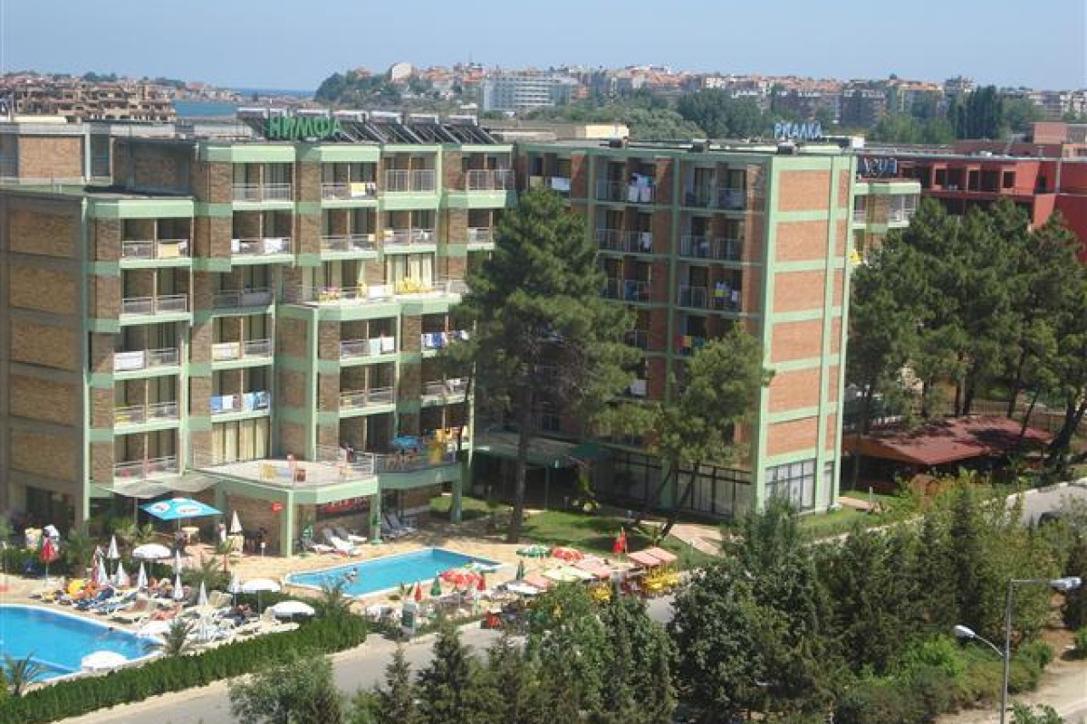 Nimfa-Rusalka (Sunny Beach) 2*