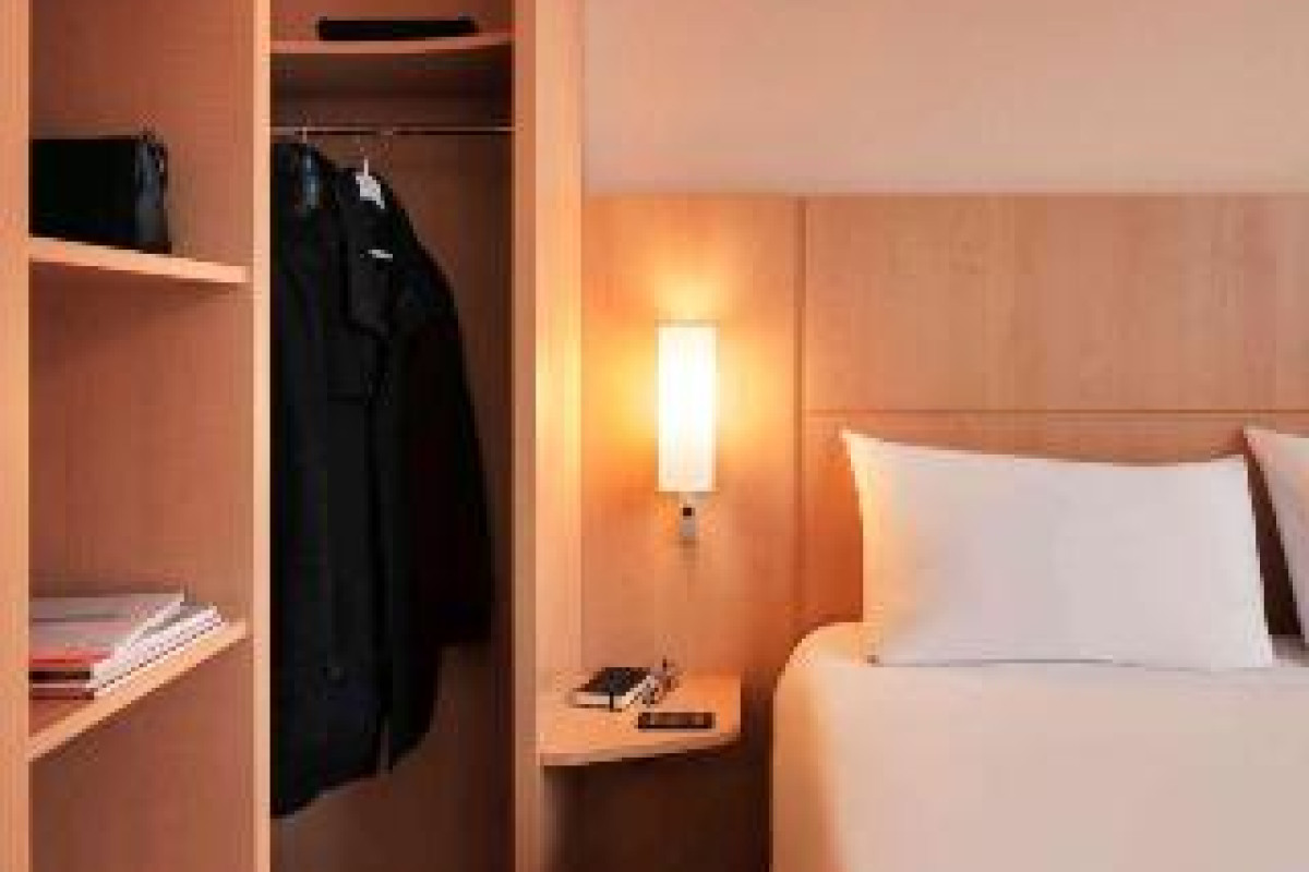 Hotel ibis Nuernberg Altstadt