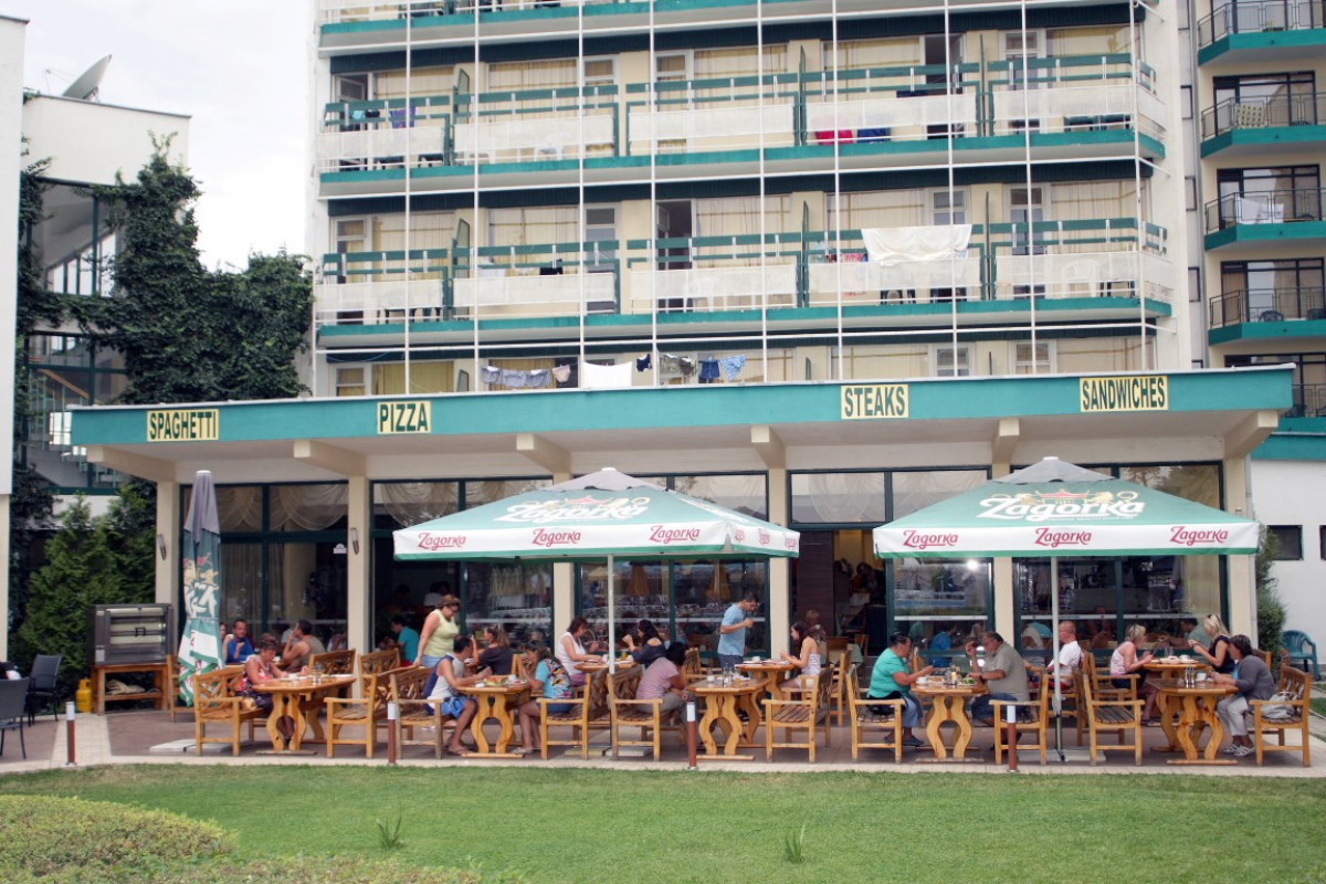 Slavyanski (Sunny Beach) 3*
