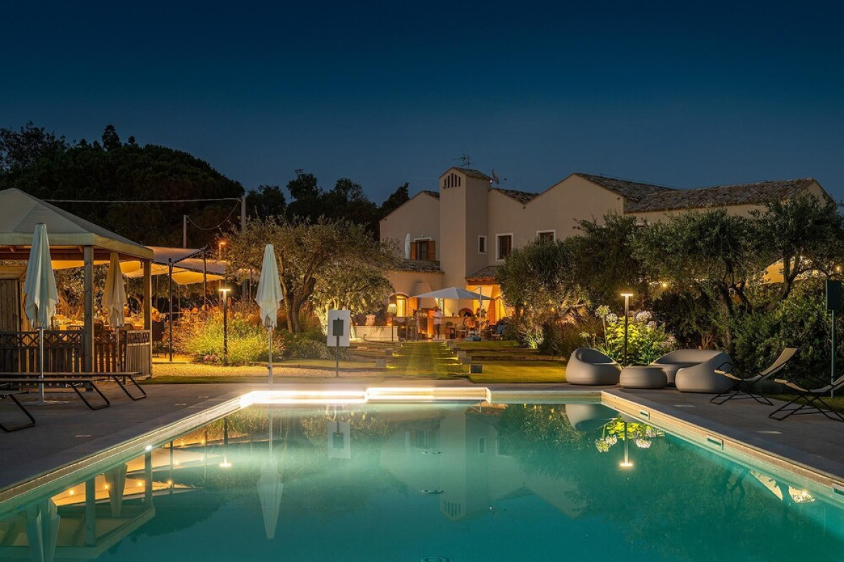 LOCANDA DELLA MERIDIANA - OLEANDRO
