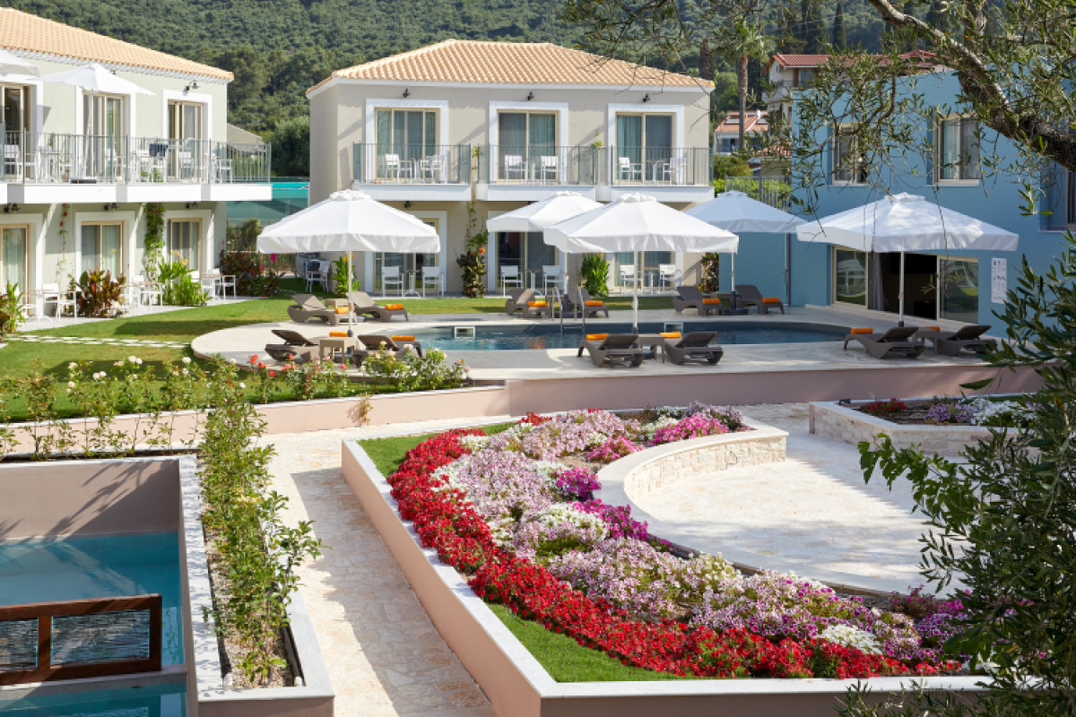 Parga Beach Resort