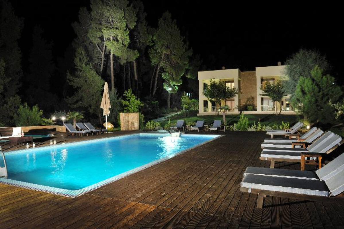 Sani Polyastron Hotel amp; Spa