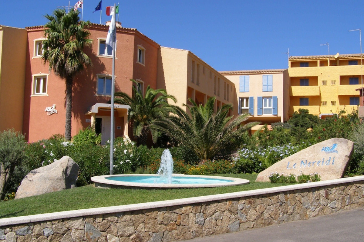 LE NEREIDI HOTEL RESIDENCE