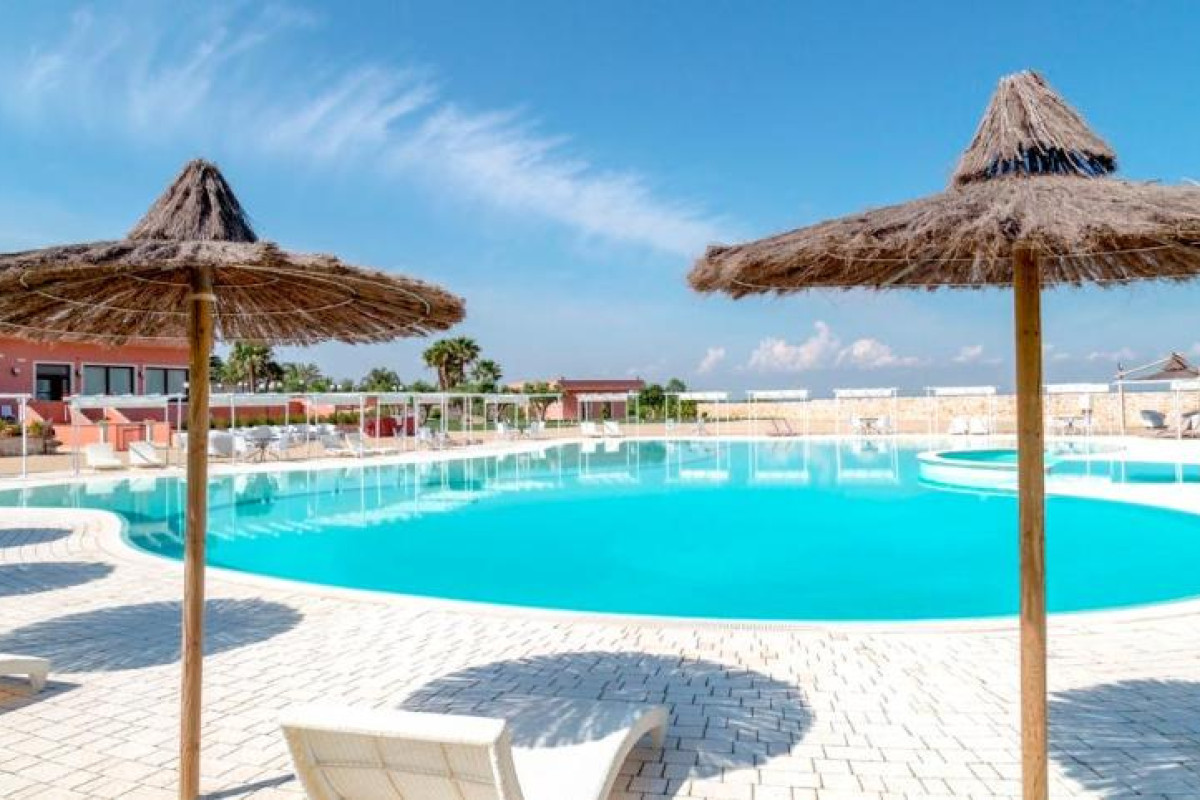 Antica Masseria Hotel Relais