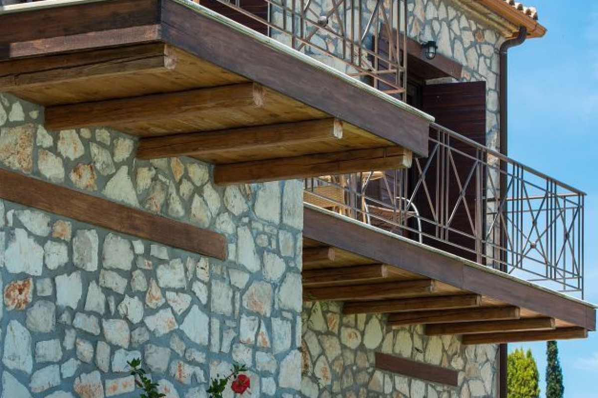 Agrikia Villa - Varvarigos Houses