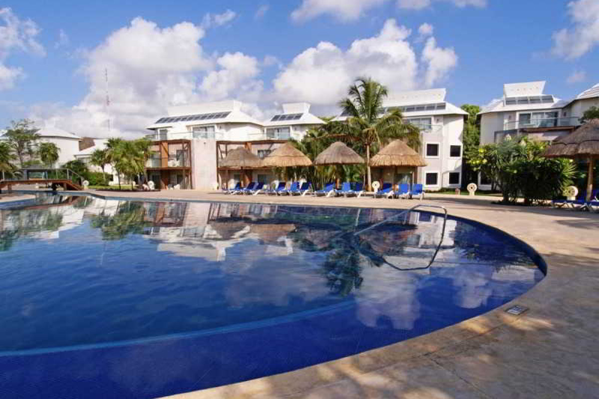 Sandos Caracol Eco Resort - Select Club Section