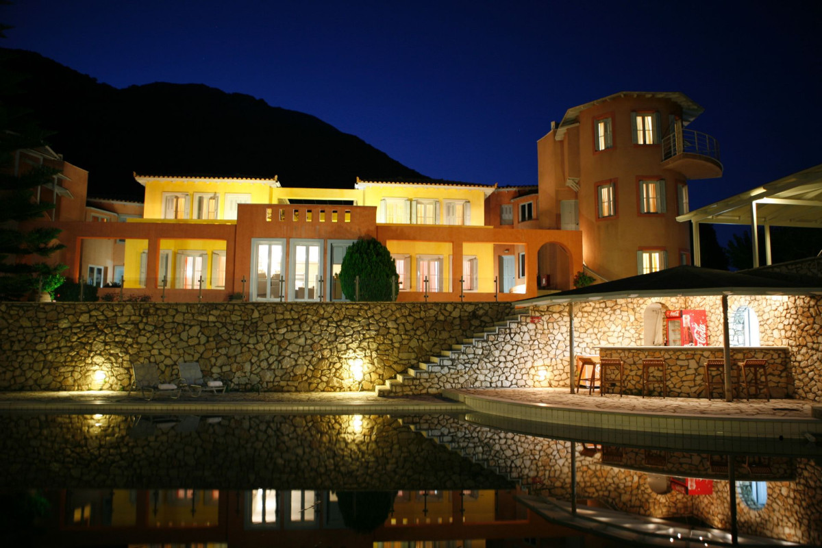Red Tower Hotel Lefkada