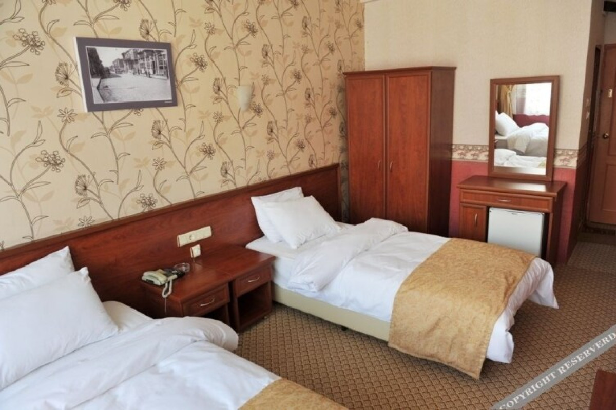 SARAY HOTEL