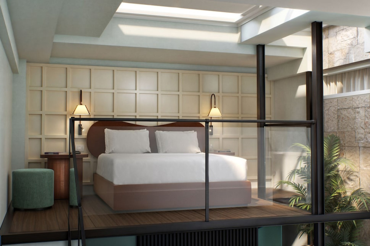 The Spring House Hotel Rome Vatican, Tapestry Collection Hilton