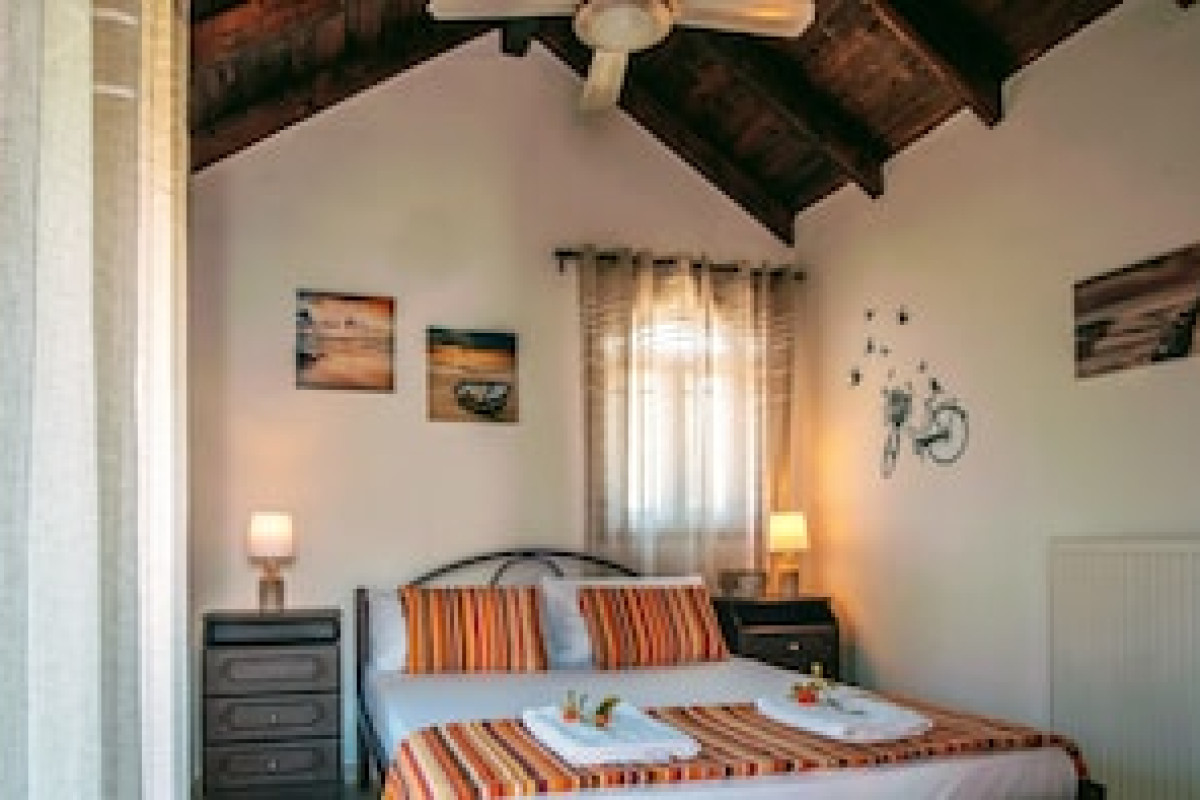 VILLA CLAIRE CORFU