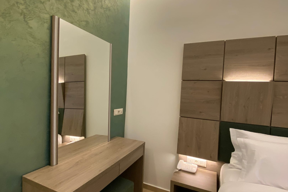Mirror Hotel Chalkidiki