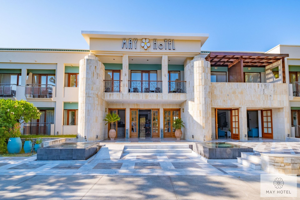 May Beach Hotel Rethymno