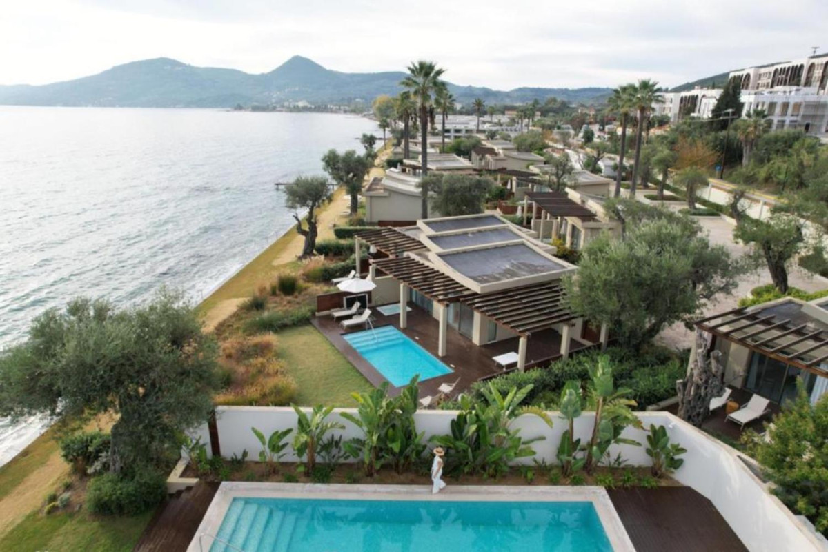 Domes Miramare A Luxury Collection Resort Corfu