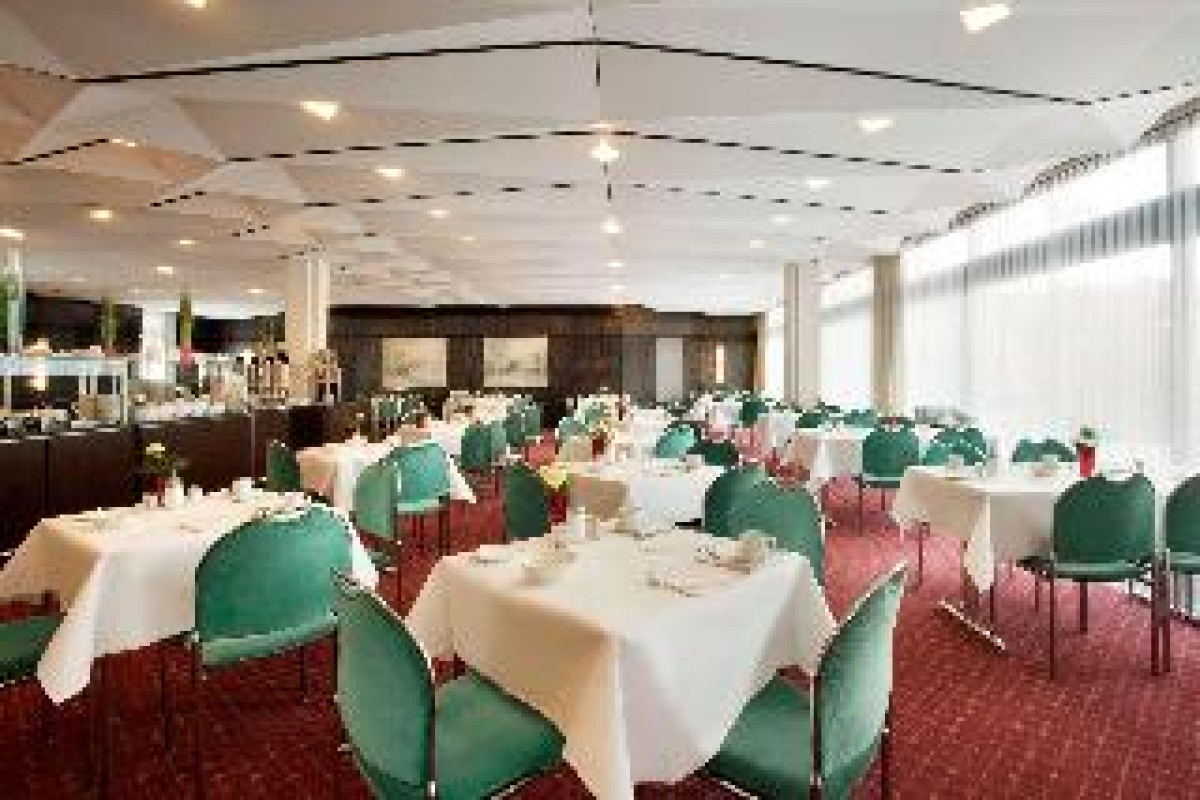 Ramada Nuernberg Parkhotel