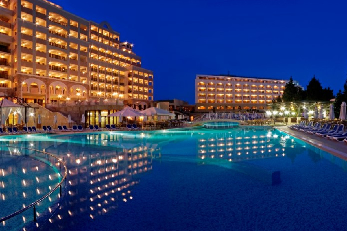 Sol Nessebar Palace (Nessebar) 5*