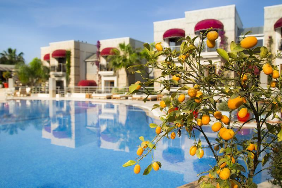 BODRIUM LUXURY HOTEL AND SPA