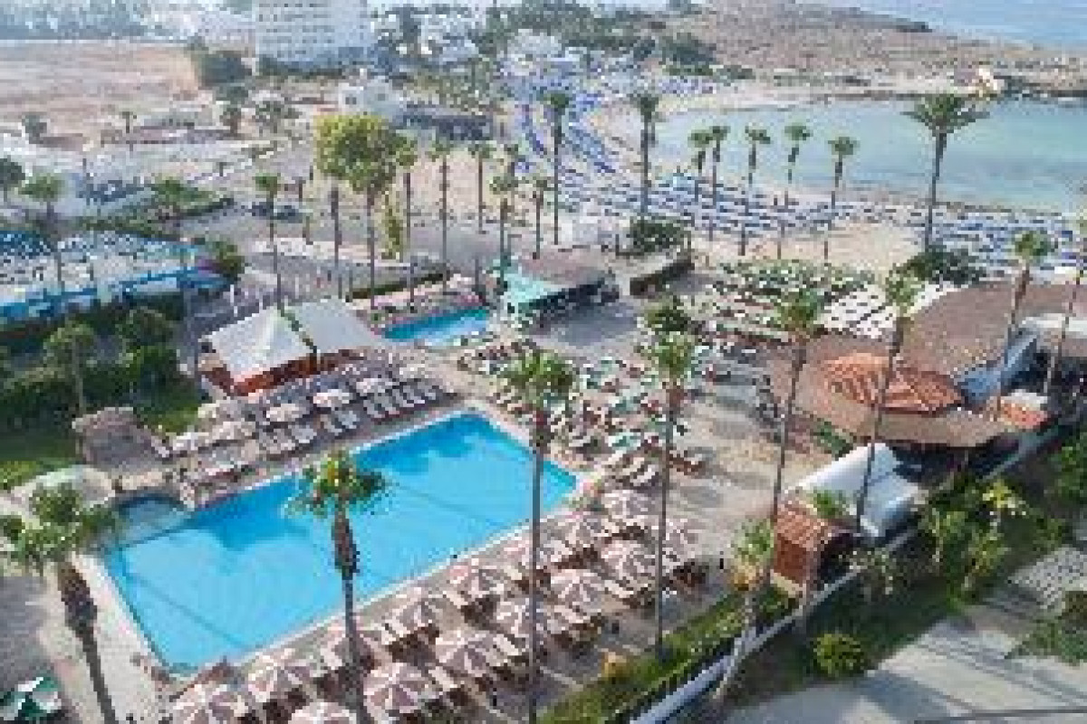PAVLO NAPA BEACH HOTEL