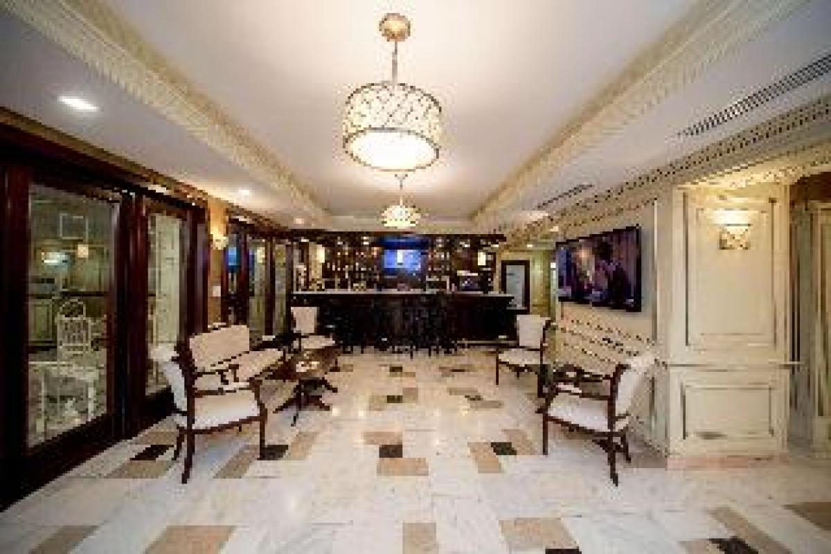BEST WESTERN CENTRAL HOTEL