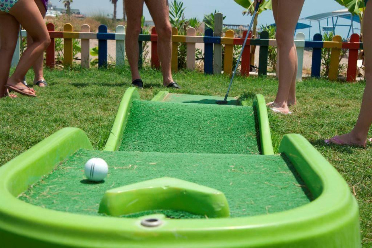 ORANGE COUNTY RESORT HOTEL BELEK
