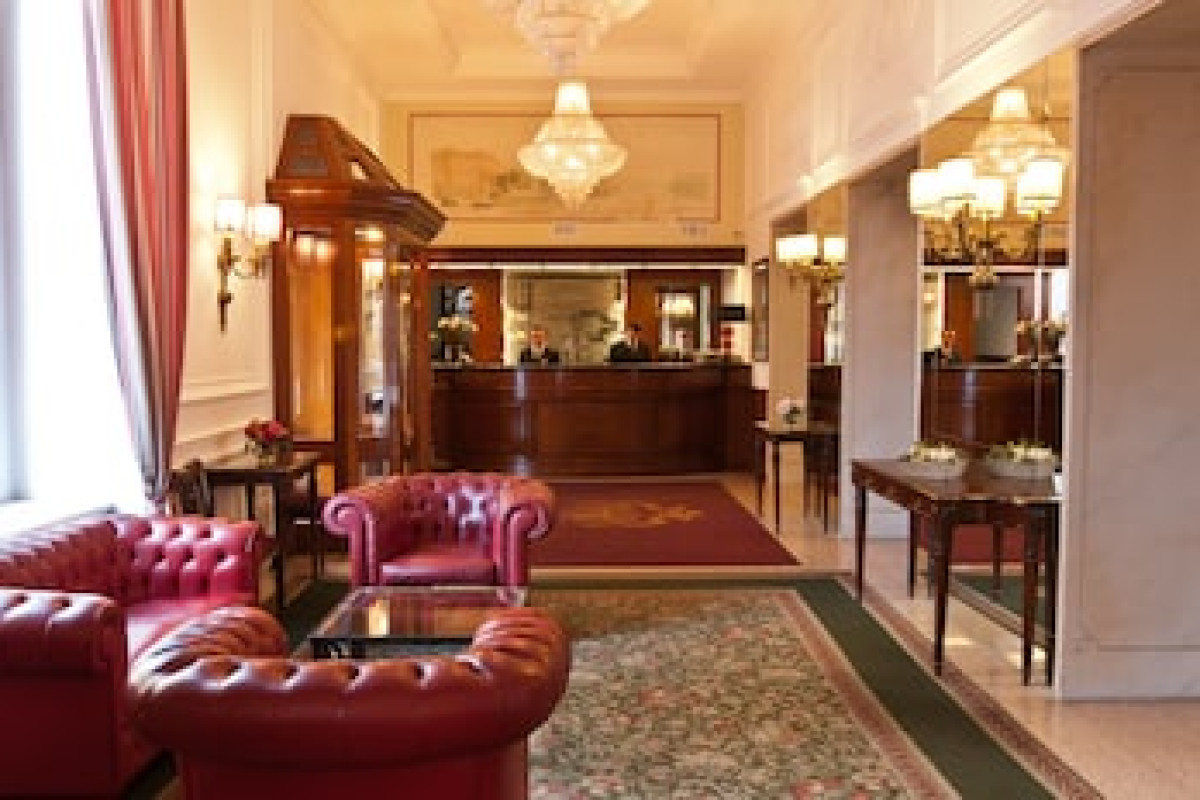 Hotel Nord Nuova Roma
