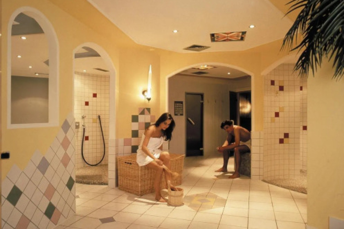 Hotel Bon Alpina