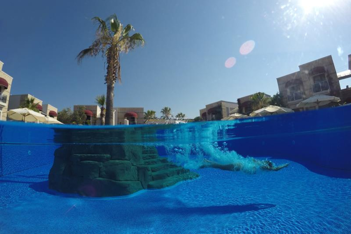 BODRIUM LUXURY HOTEL AND SPA