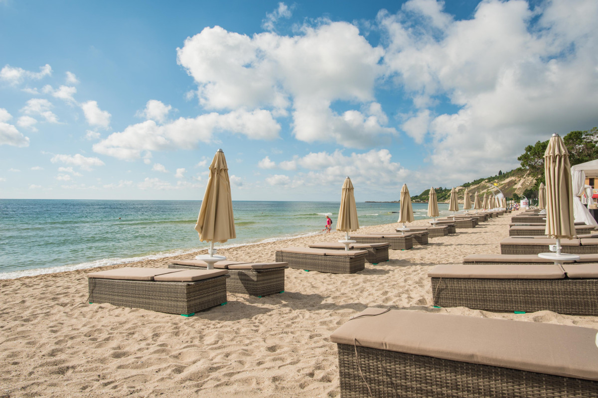 EFFECT ALGARA BEACH RESORT