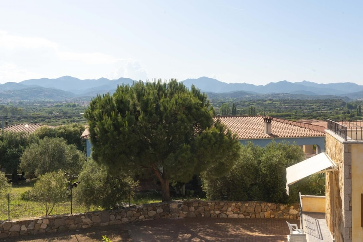 CASA SU LIZU IN TANAUNELLA