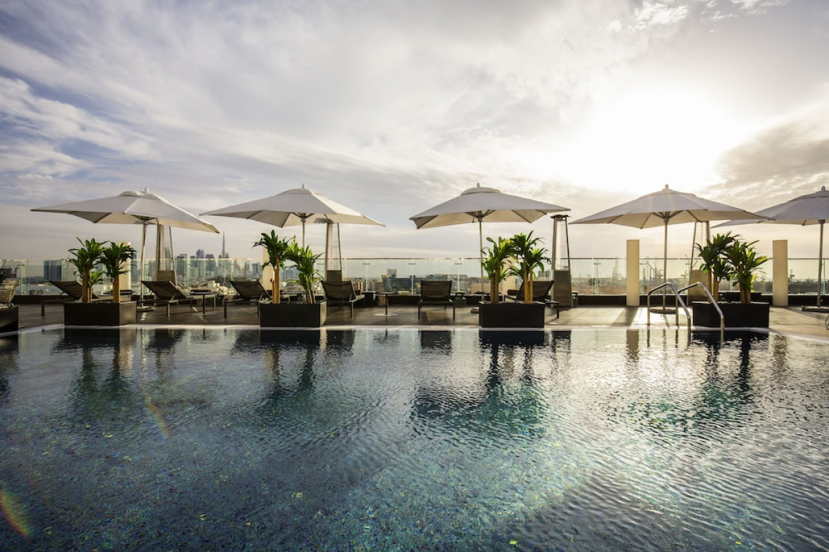 The Canvas Hotel Dubai - MGallery