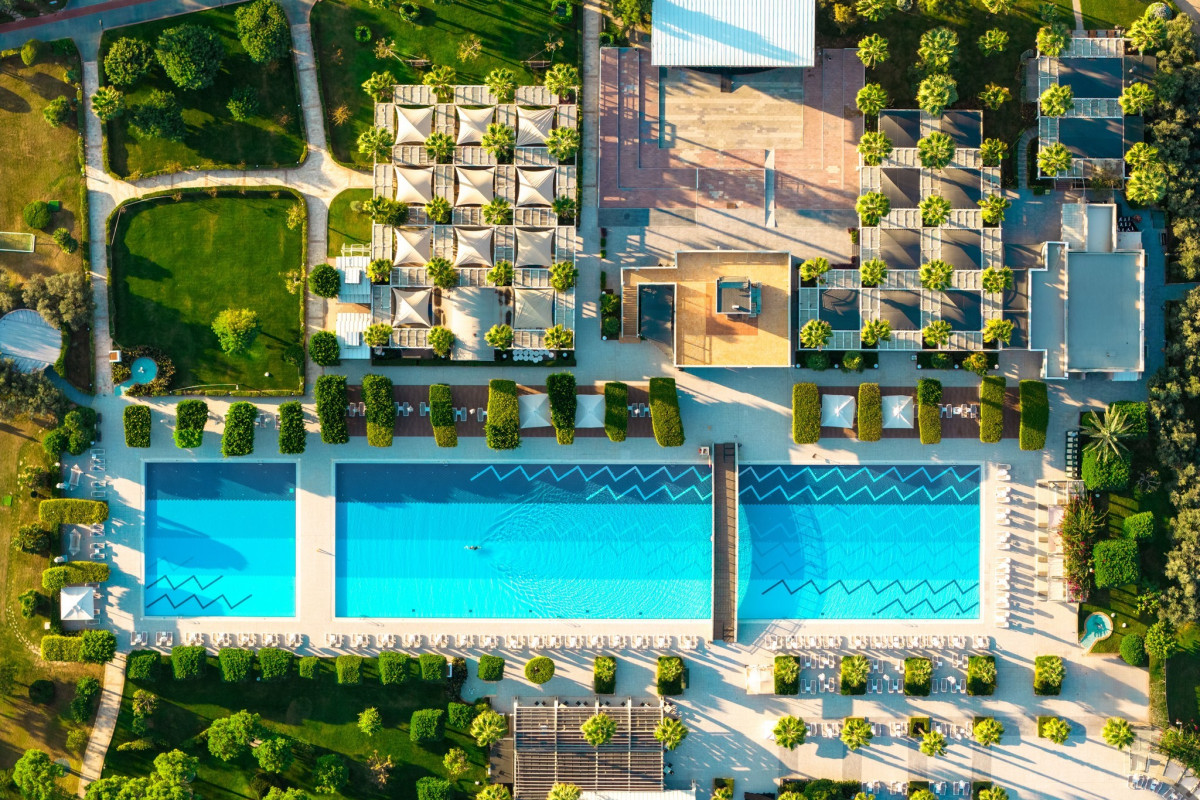 Susesi Luxury Resort