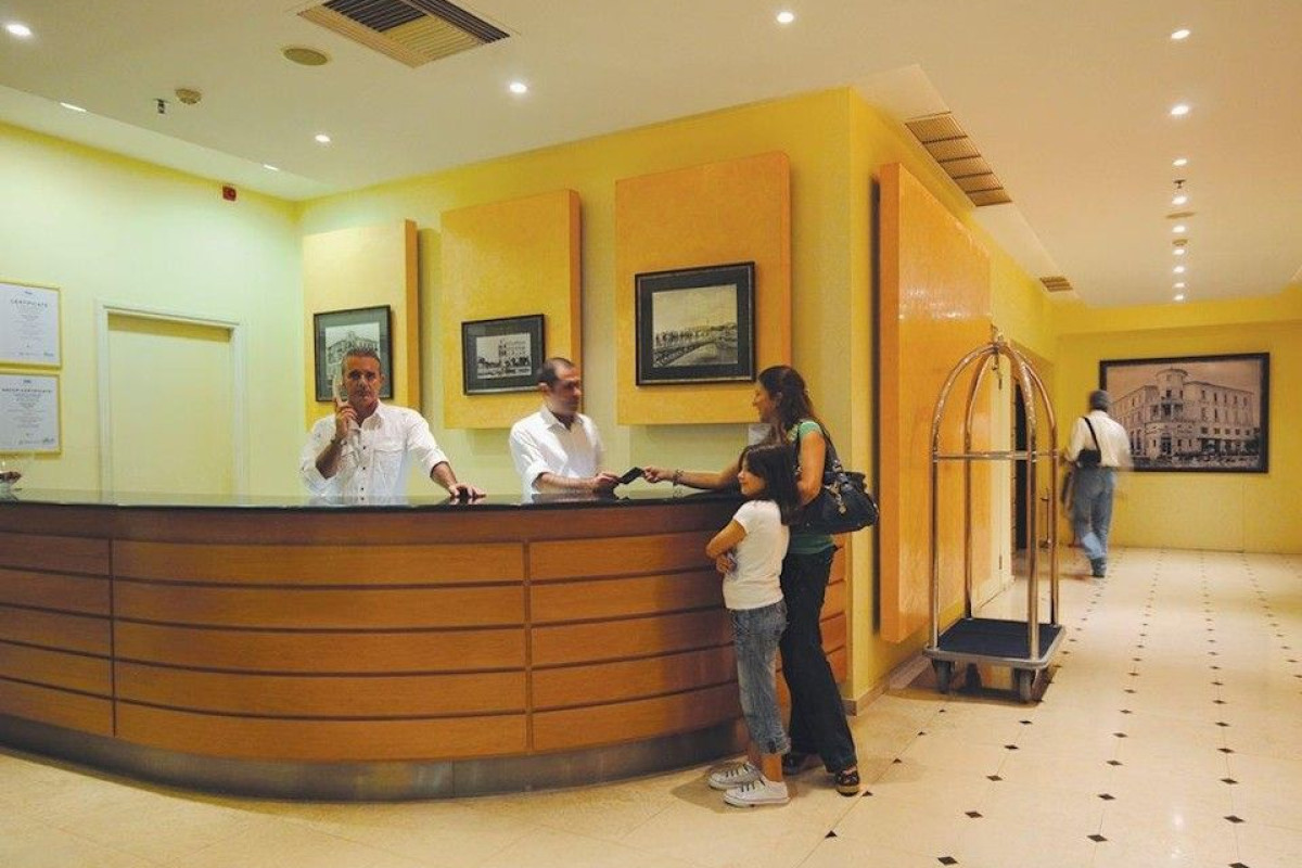 Paliria Hotel