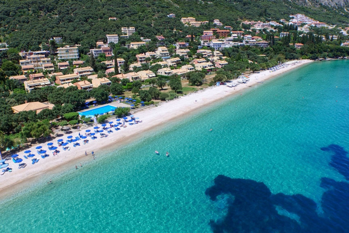 La Riviera Barbati Apartments
