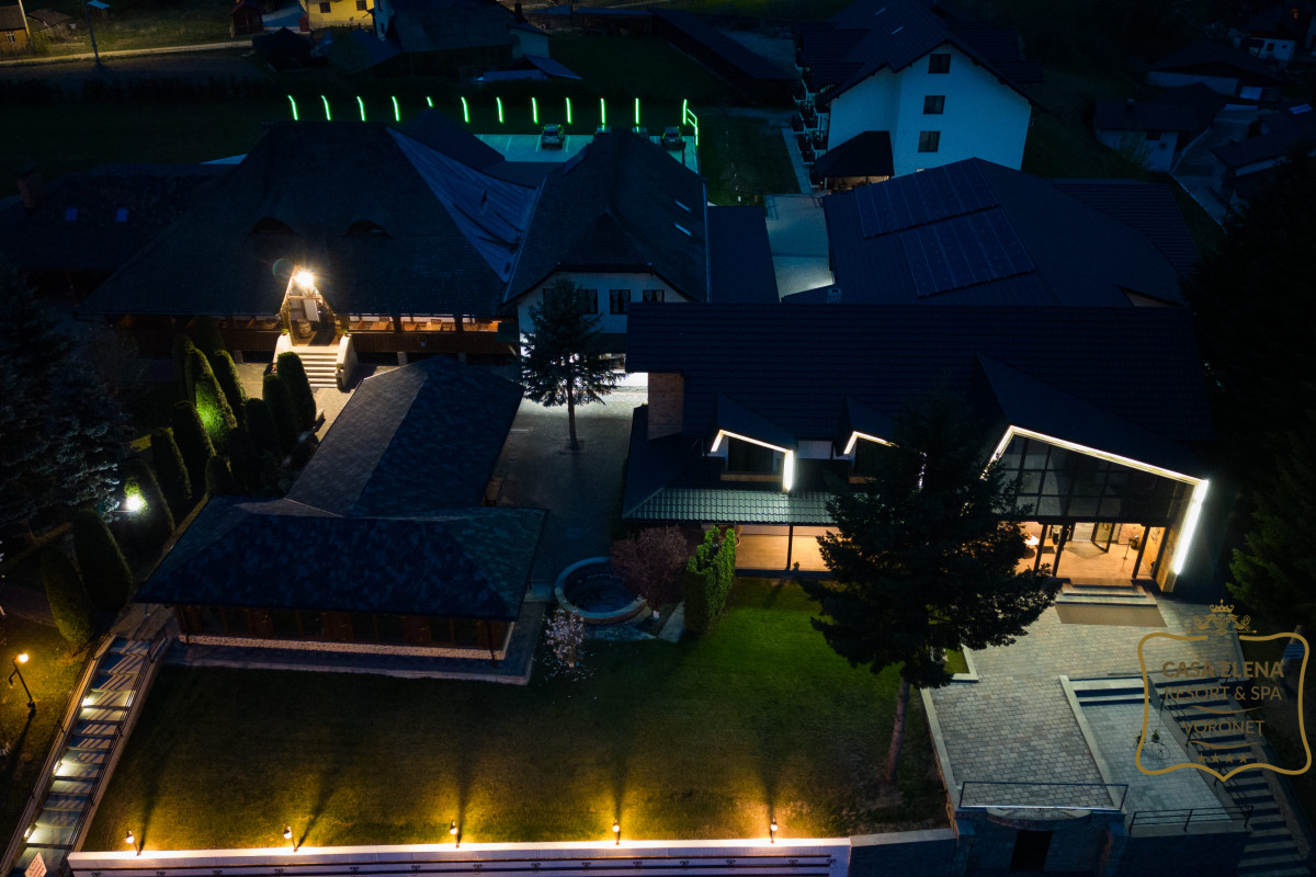 Casa Elena Resort  Spa Voronet