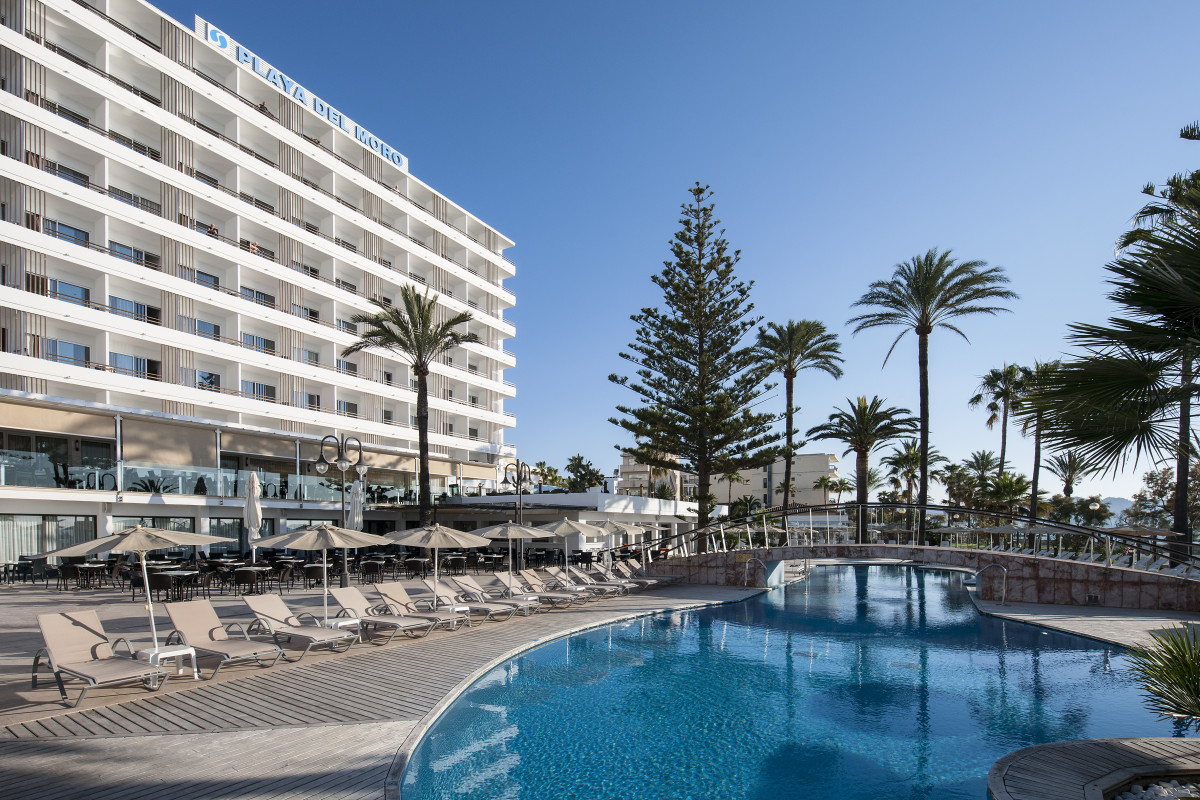CM Playa Del Moro