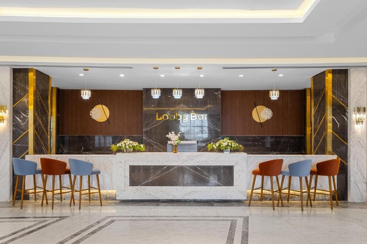 Gewan Luxury Palace Alamein