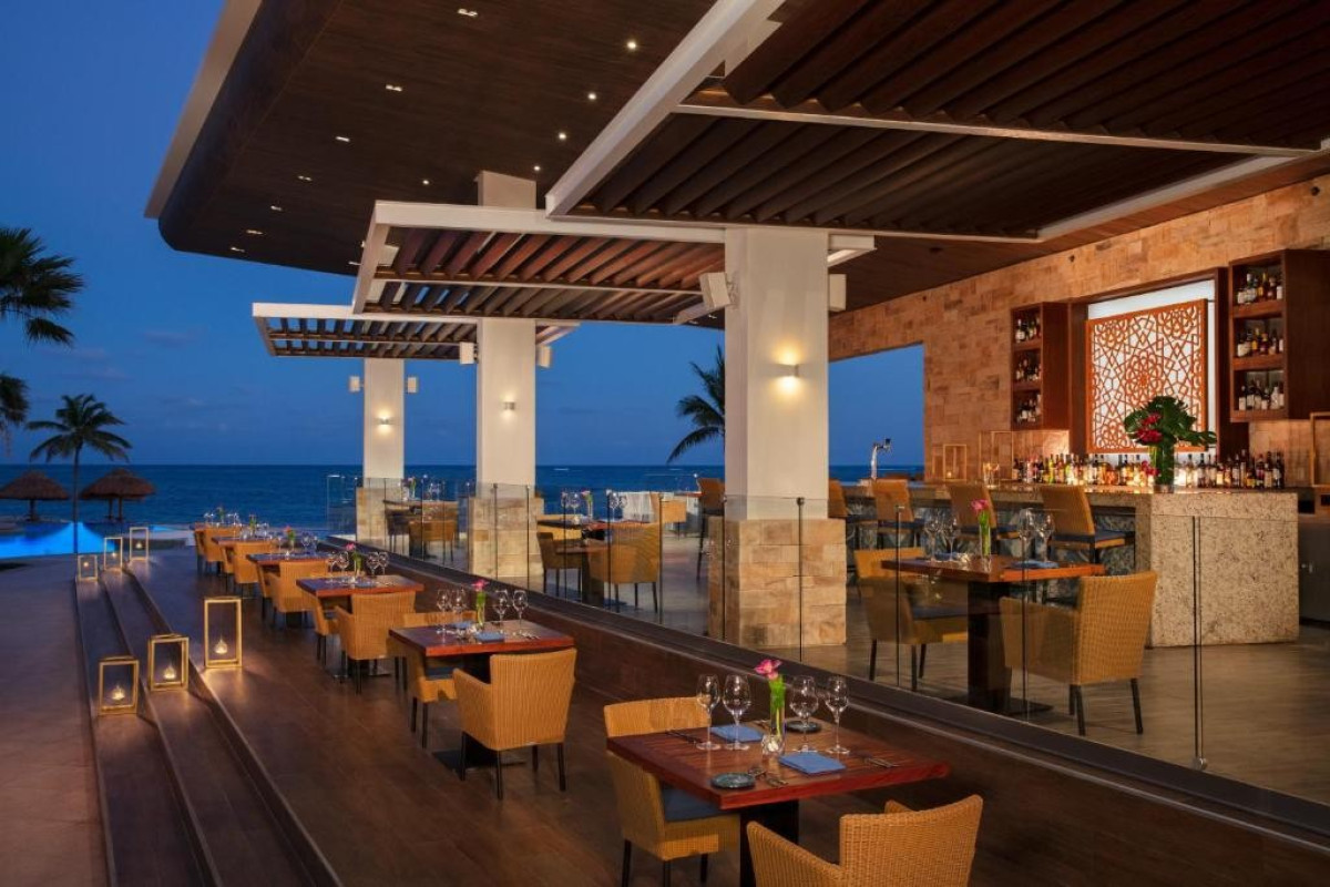 Secrets Riviera Cancun Resort & Spa