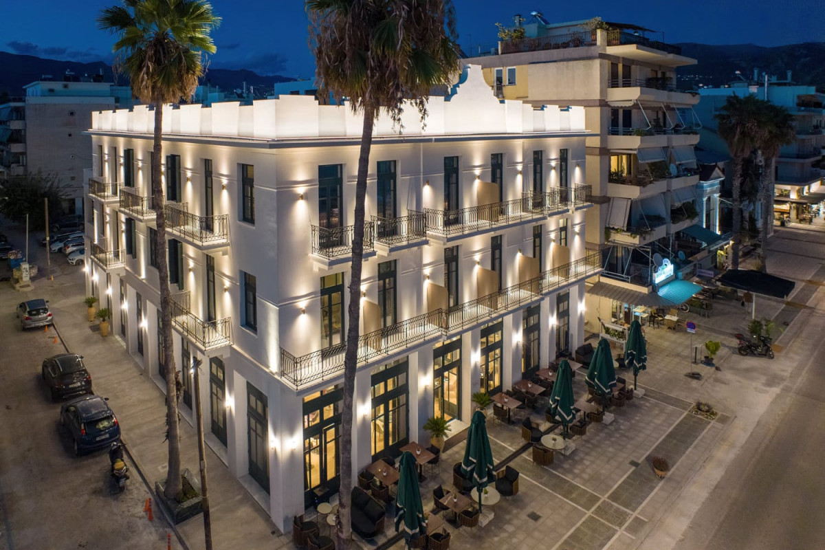 Grand Hotel Kalamata