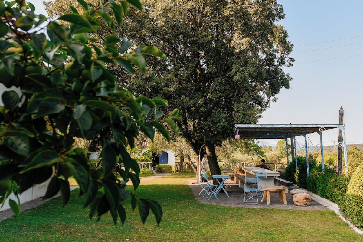 AGRITURISMO GUTHIDDAI