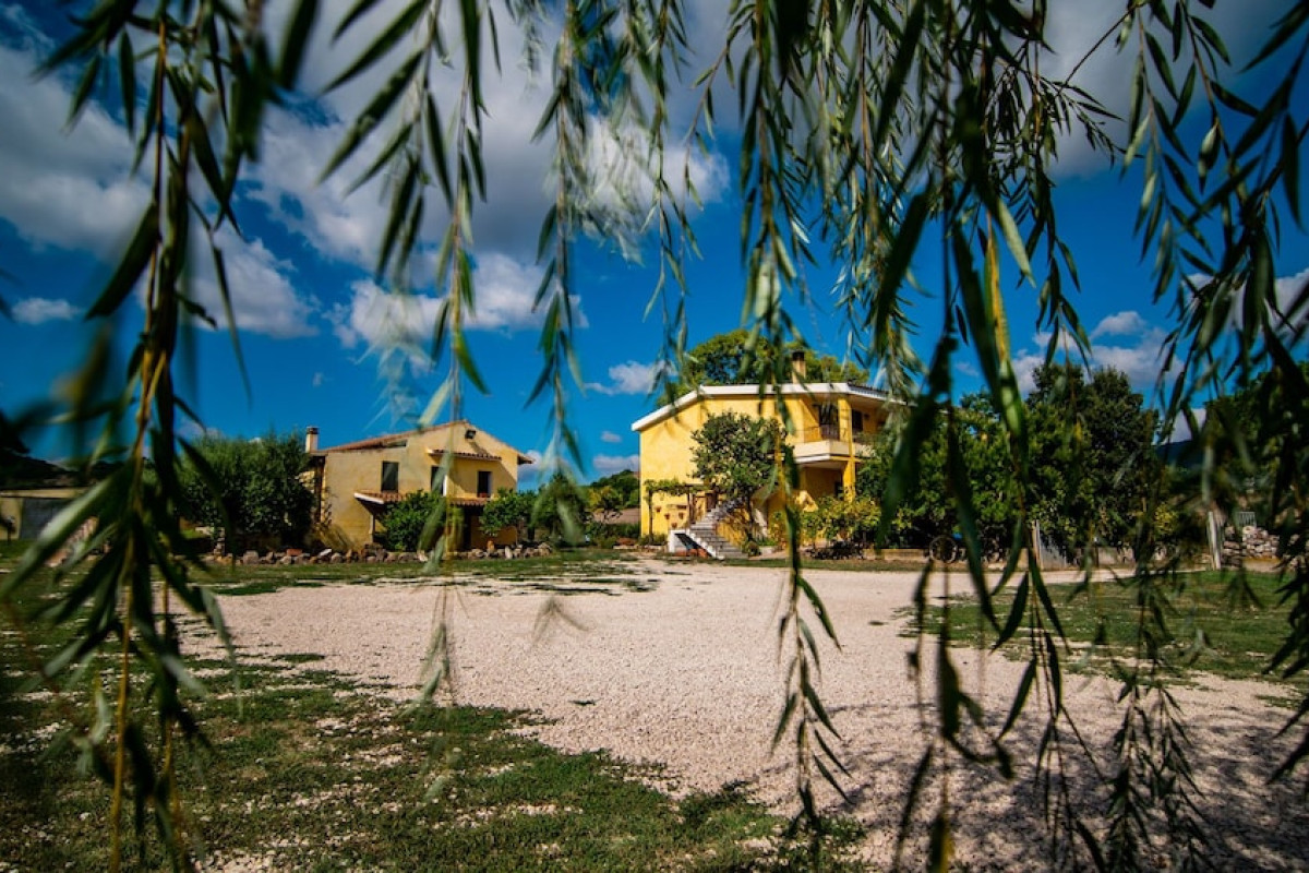 AGRITURISMO CARRUCANA