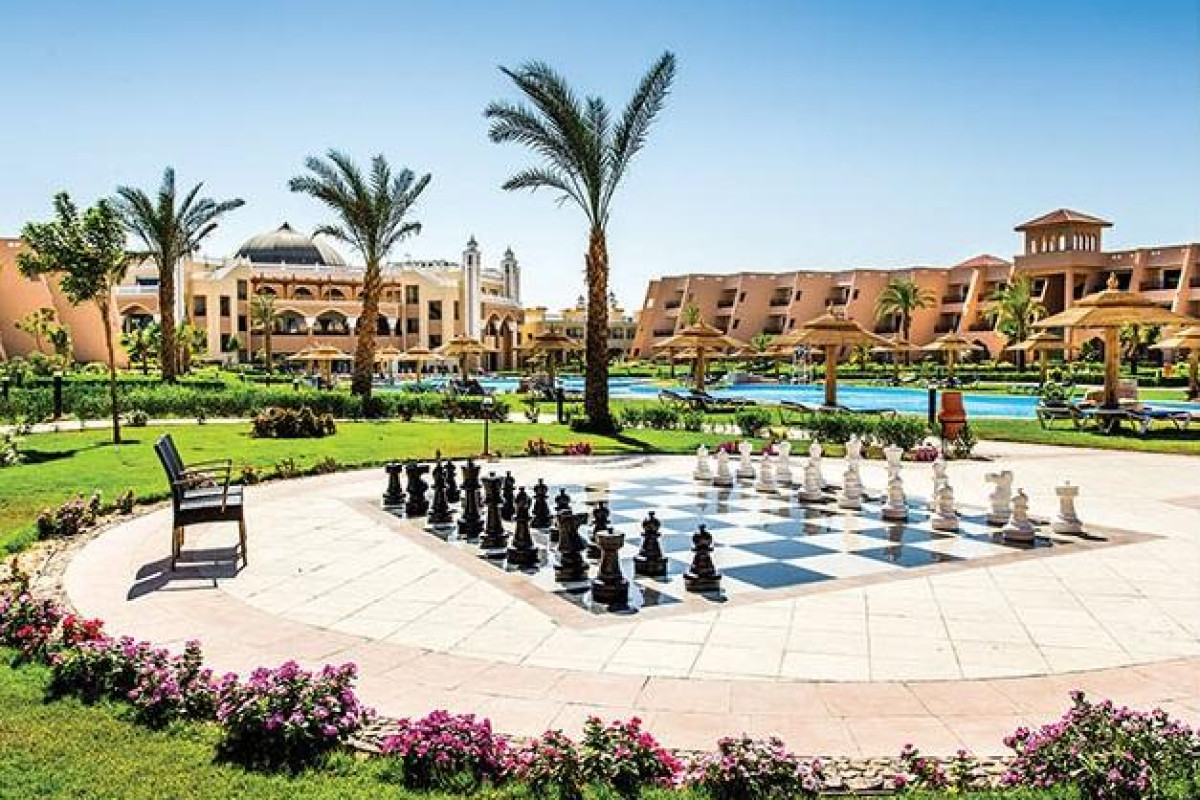 JASMINE PALACE RESORT