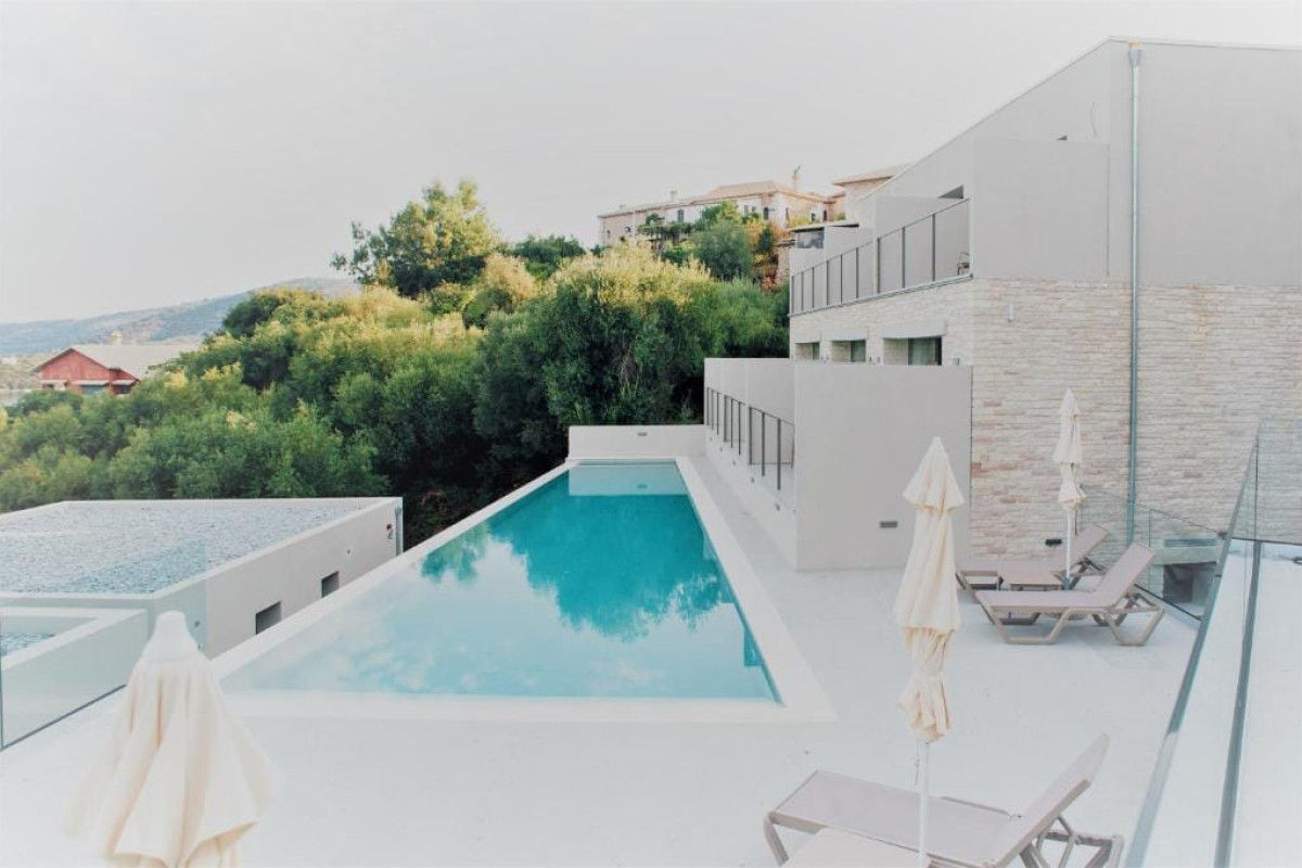 Sivota Deamaris Luxury Boutique Hotel