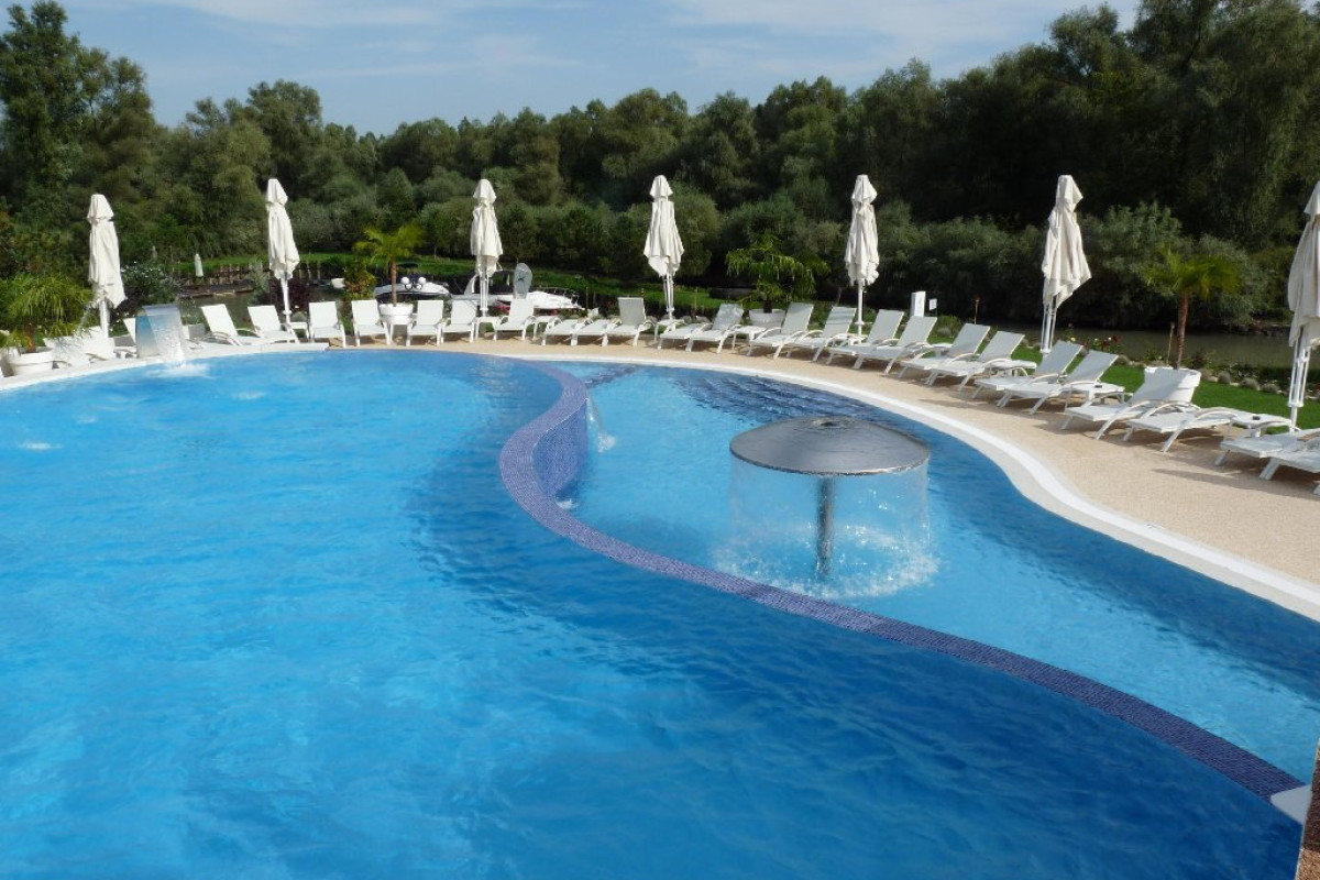 HOTEL NEW EGRETA