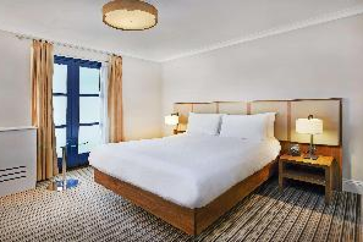 DoubleTree by Hilton Hotel London - Docklands Riverside