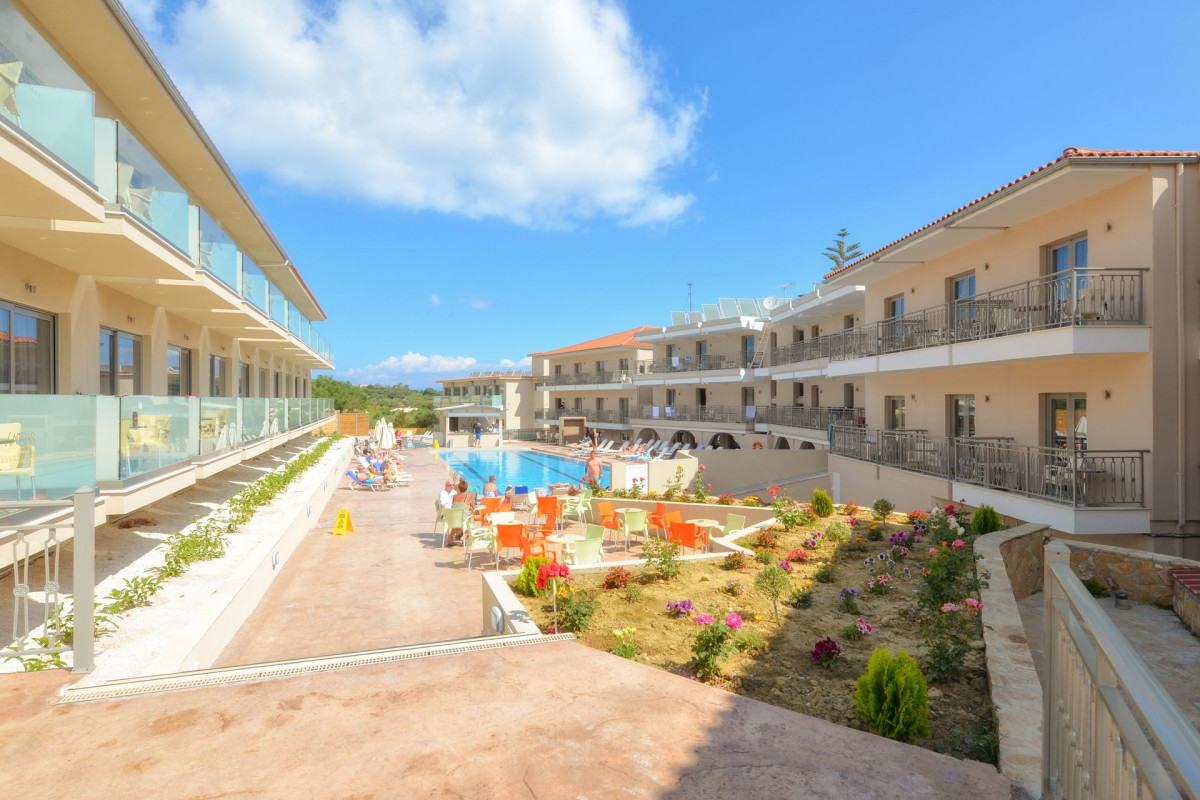 Karras Grande Resort Zakynthos