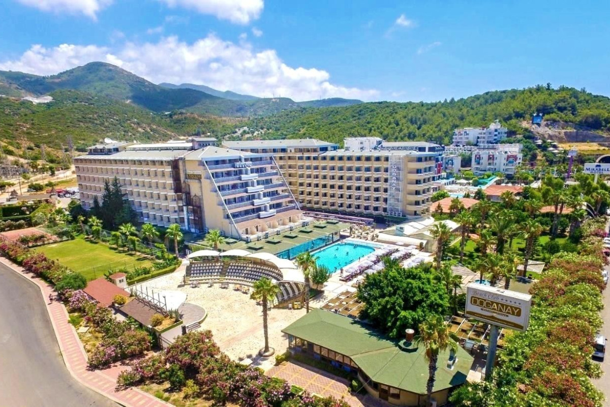 Doganay Beach Club